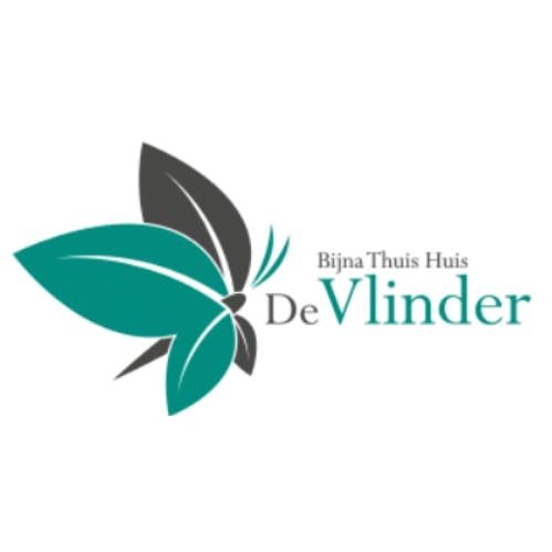 Logo Bijna Thuis Huis De Vlinder