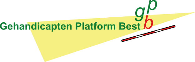 Logo Gehandicapten Platform Best