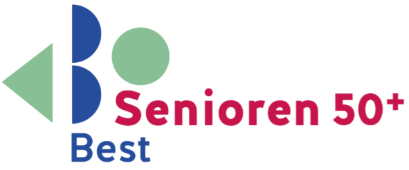 Logo Senioren 50+ Best
